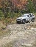 Jeremy on Blackwater Canyon (FR 18)
